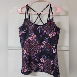 GAIAM YOGA TOP